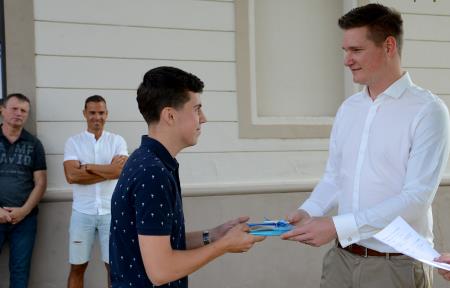 Sprejem devetletnih odličnjakov (19)